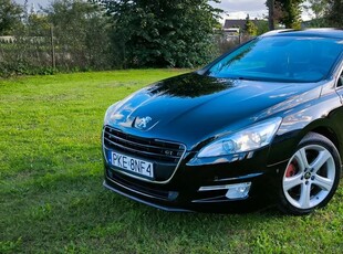 Peugeot 508 2.2 HDi GT