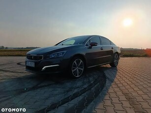 Peugeot 508 2.2 HDi GT