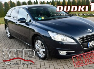 Peugeot 508 I 2,2hdi GT Skóry,Navi,Klimatr 2 str.El.Fotele.Podgrzewane Fotele.GWAR