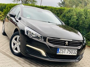 Peugeot 508 SW HDi FAP 140 Allure