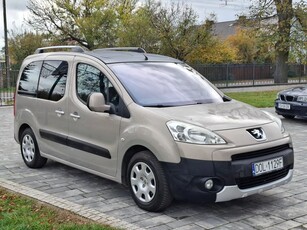 Peugeot Partner Tepee HDi FAP 110 Tendance mit Familien-Paket