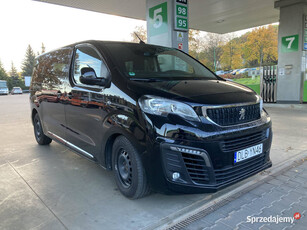 Peugeot Traveller Business L2 2.0 HDi 150 KM 8-miejscowy, 1 wlasciciel