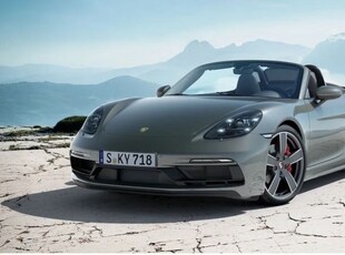 Porsche 718 Boxster