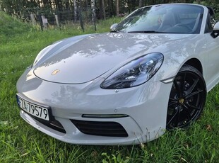 Porsche 718 Boxster PDK