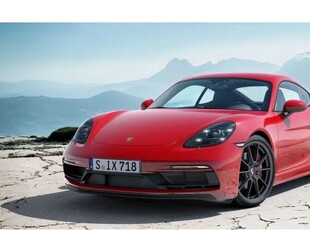 Porsche 718 Cayman GTS 4.0 PDK