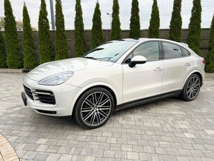 Porsche Cayenne Coupe