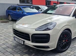 Porsche Cayenne Coupe GTS