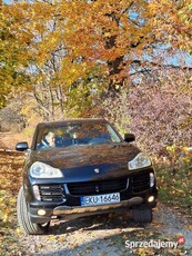 Porsche Cayenne S 4.8