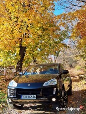 Porsche Cayenne S 4.8