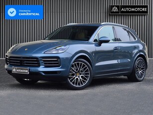 Porsche Cayenne S