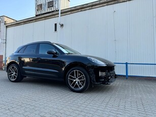 Porsche Macan PDK