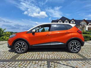 Renault Captur 0.9 Energy TCe Limited