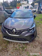 Renault Captur 1.0TCe-PRZEB-53141 TYS-999 cm3-Benzyna+GAZ-montaż fabryczny