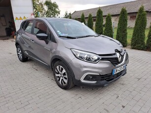 Renault Captur 1.2 Energy TCe Limited EDC