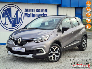 Renault Captur 46 Tys.Km Serwis Navi GrzaneFotele PDC Full Led Klimatronik…