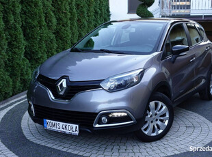 Renault Captur LED - Navi - Serwisowany - Polecam - GWARANCJA - Zakup Door…