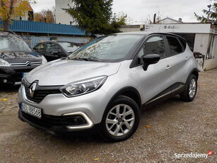 Renault Captur pierwszy właściciel serwisASO bezwypadkowy