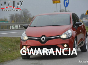 Renault Clio 0.9Turbo doinwestowany nawigacja gwarancja przebiegu bezwypad…