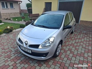 Renault Clio 1.2 75KM LPG rok 2006/7