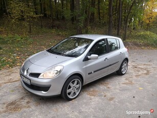 Renault Clio 1.5 dci 2008r