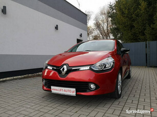 Renault Clio 1.5 DCI 90KM Klimatronik Navi Tempomat Ledy ALU Serwis Gwaran…