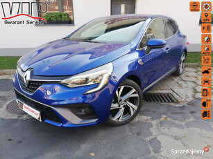 Renault Clio 1.6 E-TECH - benz .+ hybrid - AUTOMAT - 22 tyś. km V (2019-)