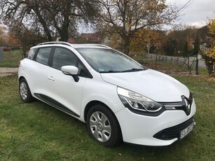 Renault Clio Grandtour 1.2 16V 75 Business