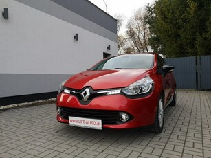 Renault Clio IV 1.5 DCI 90KM Klimatronik Navi Tempomat Ledy ALU Serwis Gwarancja