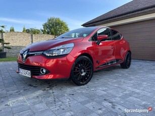 Renault Clio IV dci w pakiecie Rs Pierwszy Właściciel