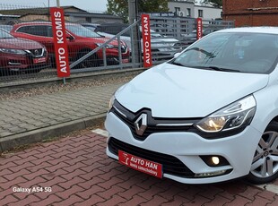 Renault Clio IV .