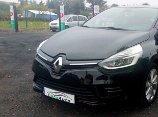 Renault Clio IV Św,zarej,95tysFULLLED,Klimatr,Tempo,Skł,Lust.Alu,LIMITED,Jak Nowy