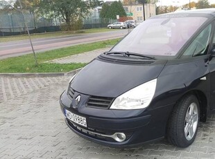 Renault Espace 2.0 Lpg panorama DvD Ps2