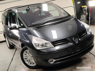 Renault Espace IV_LIFT_Xenon_Skóra_Klima_Felga_Chrom_2.0T - 170KM_7 Foteli