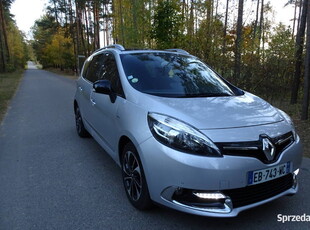 Renault Grand Scenic 1,6 dCi 130KM Bose Edition