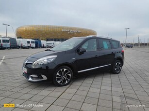 Renault Grand Scenic dCi 130 FAP Start & Stop Bose Edition