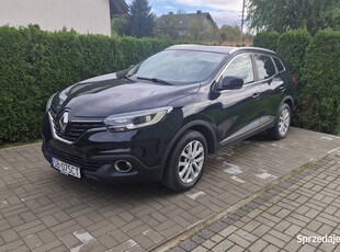 Renault Kadjar 1.2 PL. Salon zadbany