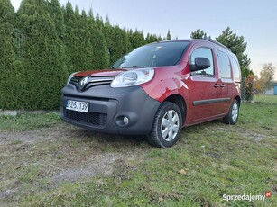 Renault Kangoo 12.2019 1.5Dci 115KM Navi 6biegow