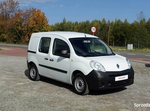 Renault Kangoo 1.5DCI 90KM Klima Bez korozji Zarejestrowany Stan BDB