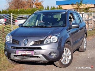 RENAULT KOLEOS 2.0 DCI