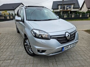 Renault Koleos 2.0 dCi Initiale Paris 4x4 X-Tronic