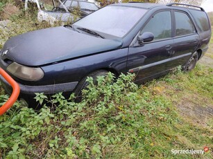 Renault Laguna I lift 1999 rok 2.0 16V LPG