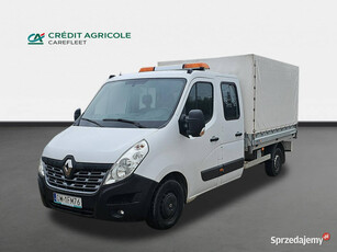 Renault Master Renault Master dCi L3 Pack Clim Podwozie, kabina podwójna d…