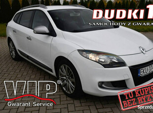 Renault Megane 1,4Tce GT DUDKI11 Navi,Pół-Skóry,Klimatr 2 str.Parktronic.G…