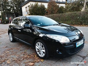 Renault Megane 1.5 106kM Navi, Salon , przebieg 142