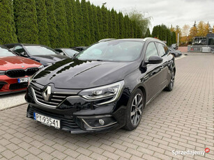 Renault Megane 1.5 dci 110 BOSE PureLED Kamera Full Opcja IV (2016-)