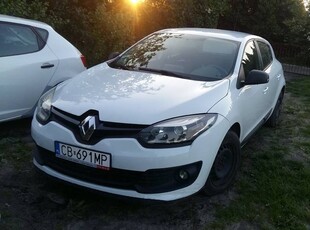 Renault Megane 1,5 dci