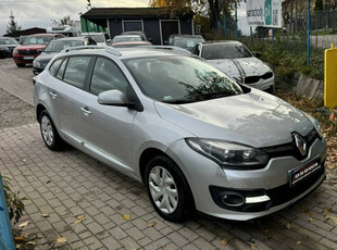 Renault Megane 1.5 dci Polski salon 2 wl. Serwisowany bezwypadkowy 1. Rok …