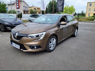 Renault Megane 1.6 SCe Business