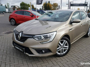 Renault Megane 1.6SCe 115KM ZEN salon pierwszy właściciel IV (2016-)