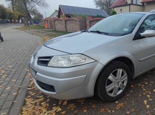 Renault Megane 2 FL 2008r combi 1.6